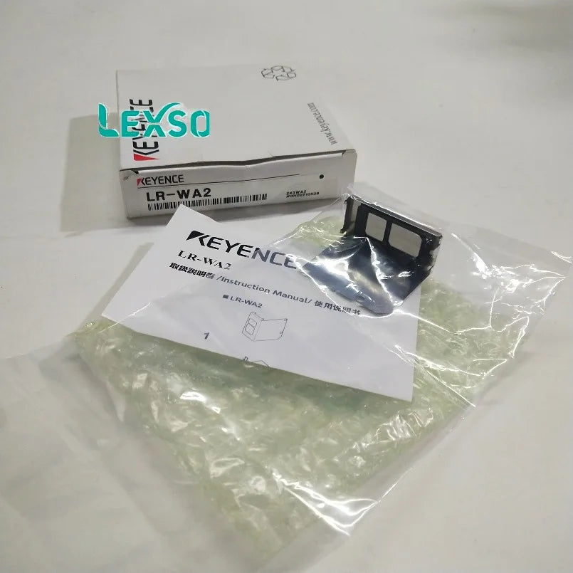 Photoelectric Sensor LR-WA2 Shine Cancelling Attachment with New and Original KEYENCE lexso