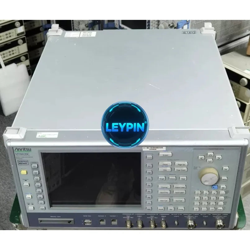 MT8820B ANRITSU 30 MHZ - 2.7 GHZ RADIO COMMUNICATIONS ANALYZER SER   ytdi