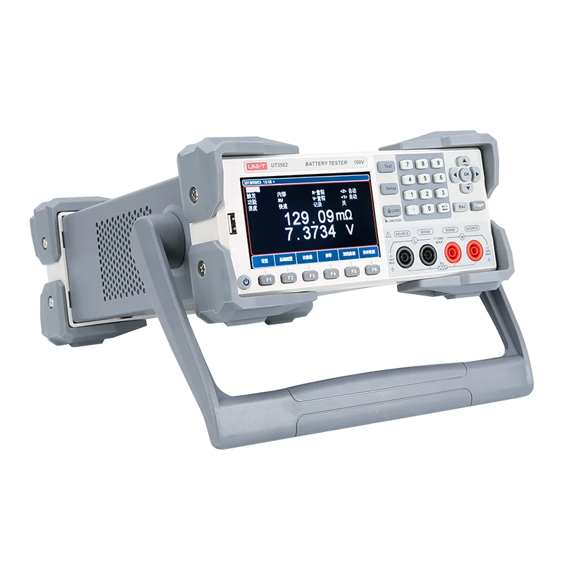 UNI-T UT3563 Battery Internal Resistance Tester 0.01mV~404.000V 3.2000kohm lexso