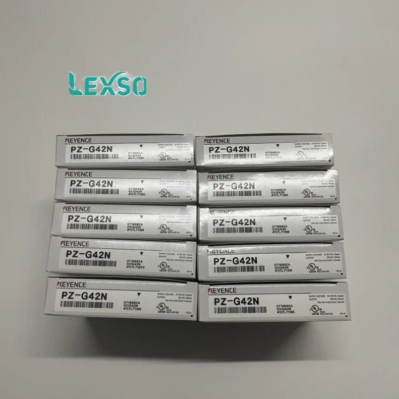 PZ-G42N KEYENCE PZ-G42N PZ-G41N PZ-G41P PZ-G42P PZ-G101N Photoelectric Sensors lexso