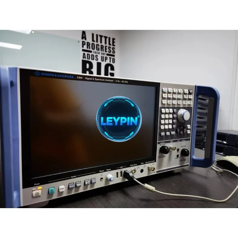 85 GHz Ultra Wideband Signal Spectrum Analyzer Rohde & Schwarz  R&S FSW85    lexso