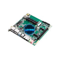Advantech AIMB U233 Intel 8th Gen U Series CORE I3/i5/i7 CPU Fanless Small Size UTX Industrial Motherboard lexso