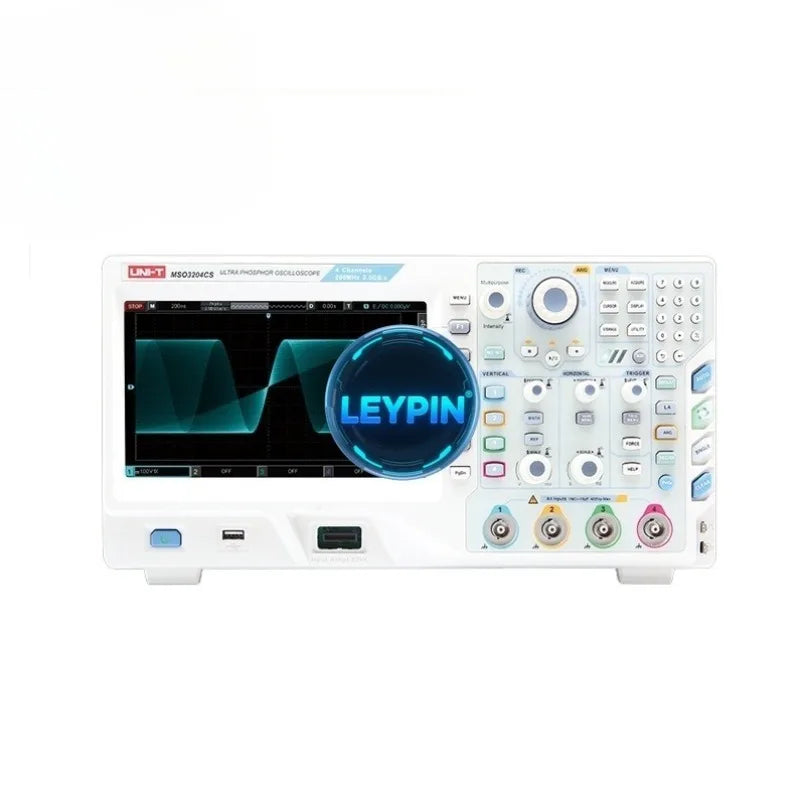 UNI-T MSO3102CS Mixed Signal Oscilloscope Electronic Measuring Instrument     lexso