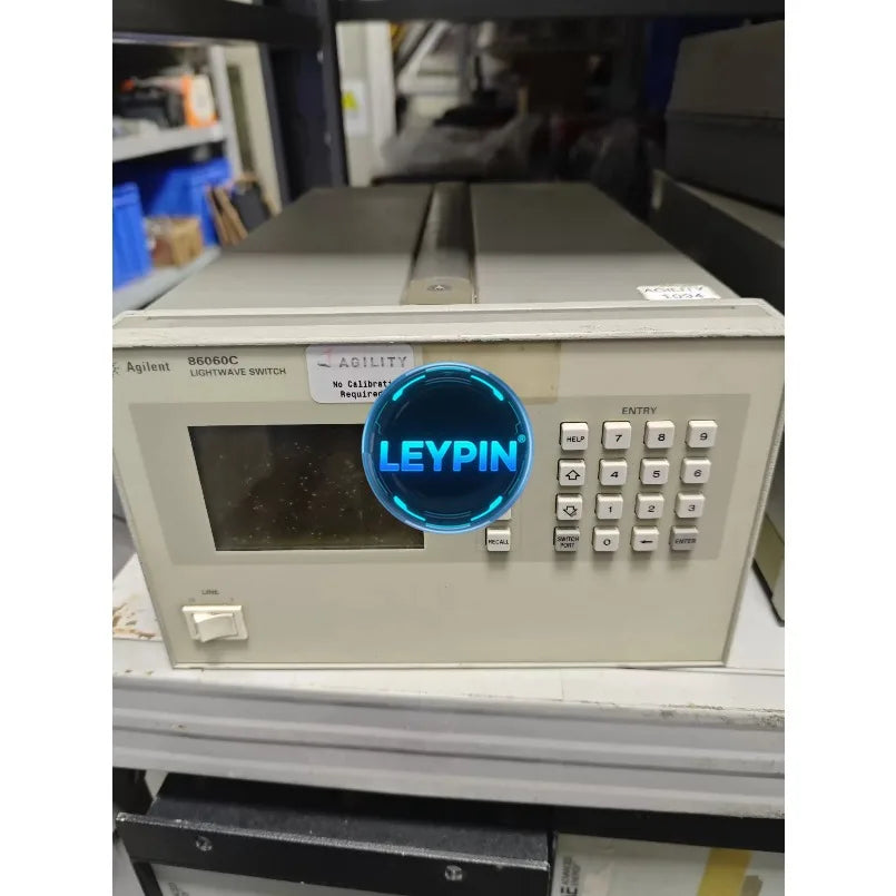 HP / Agilent / Keysight 86060C Lightwave Switch Option 001, 017, 051, 109, 206    ytdi