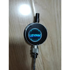 1PC Mitutoyo 2110S-10 Dial Indicator M2.5X0.45 Thread 8mm Stem Dia Lug Back   lexso