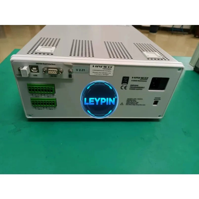 Rohde & Schwarz R&S HMP4040 Four-Channel Power Supply, 384 W