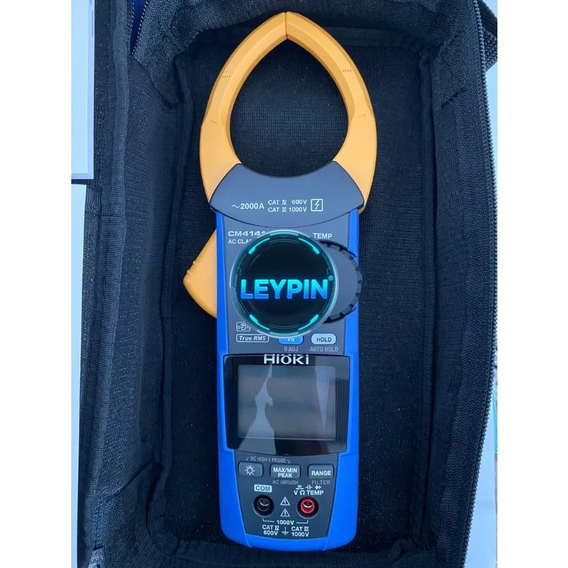 Hioki Cm4141-50 - Trms AC Clamp Meter (2000 A)     ytdi