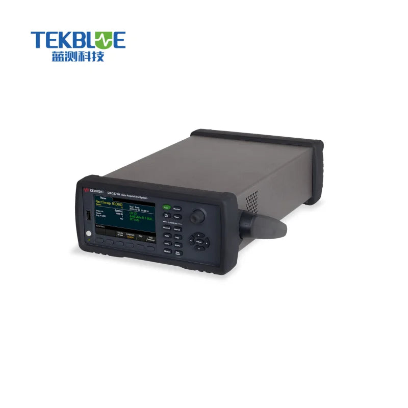 Keysight DAQ970A Data Acquisition Data Recorder