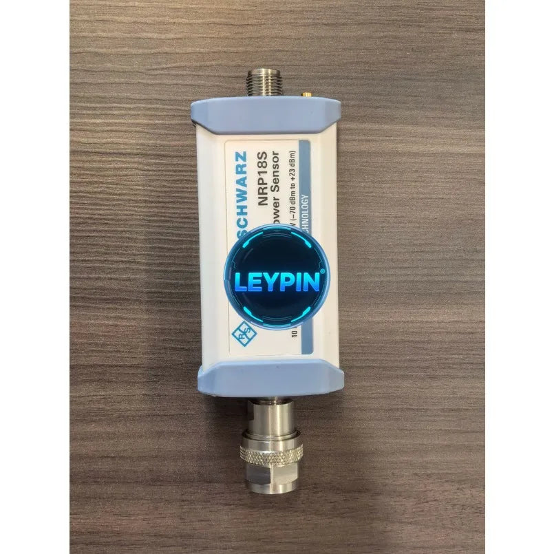 1pc Rohde & Schwarz NRP18S 10MHz-18GHz 3-Path Diode Power Sensor with NRP-ZKU      lexso