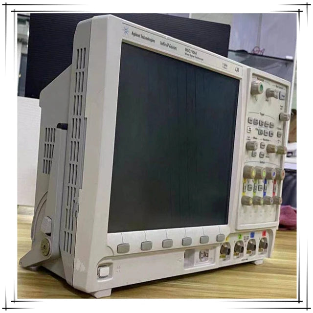 Used Agilent MSO7104A Digital Oscilloscope