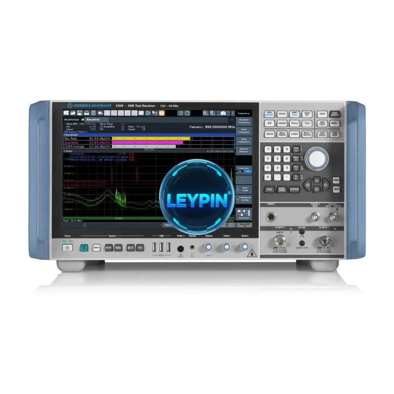 ROHDE&SCHWARZ ESW EMI ESW8 ESW26 ESW44 test receiver