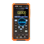 VICTOR 240S Handheld Oscilloscope and Multimeter  3 in 1Function 40MHz Dual Channel 4 1/2 Display 250M Sa/s    ytdi