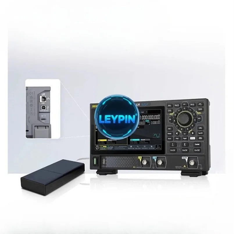 New Rigol Puyuan Portable Function Arbitrary Waveform Generator Handheld DG902/912/922 Pro Signal Generators    lexso