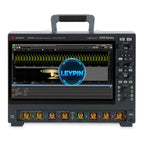 Keysight EXR608A Infiniium EXR Series Oscilloscope: 6 GHz, 8 Channels Maximum Memory Depth 1.6 Grid Points    lexso