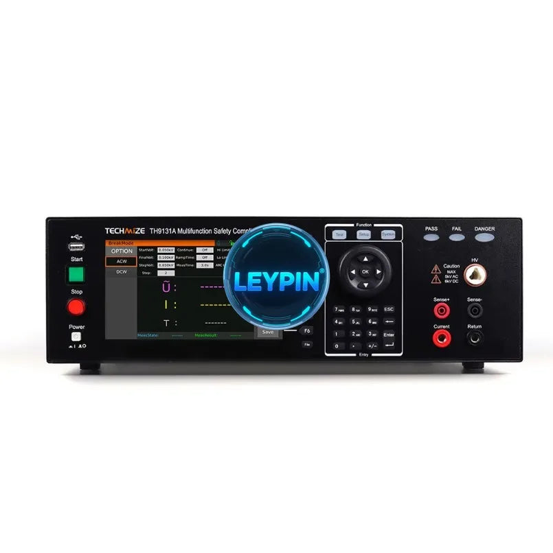 Tonghui TH9130 TH9130A TH9131 TH9131A Multifunctional Safety Comprehensive Tester    ytdi