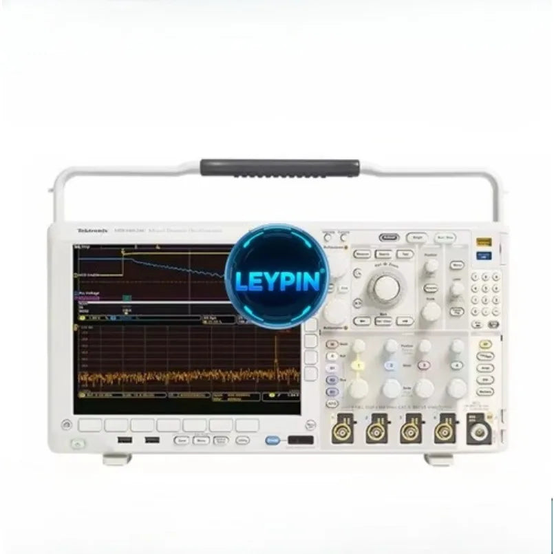 Tektronix MDO4000C Portable Digital Storage Oscilloscope 1000MHz Capacity Four-Channel Large