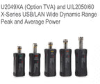 Keysight L2055XA 10 MHz to 50 GHz LAN Wide Dynamic Range Average Power Sensor