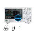 RIGOL DHO802 Digital 70MHz Frequency Band 12-Bit Vertical Resolution 1.25 GSa/s Sample Rate for Testing Equipment lexso