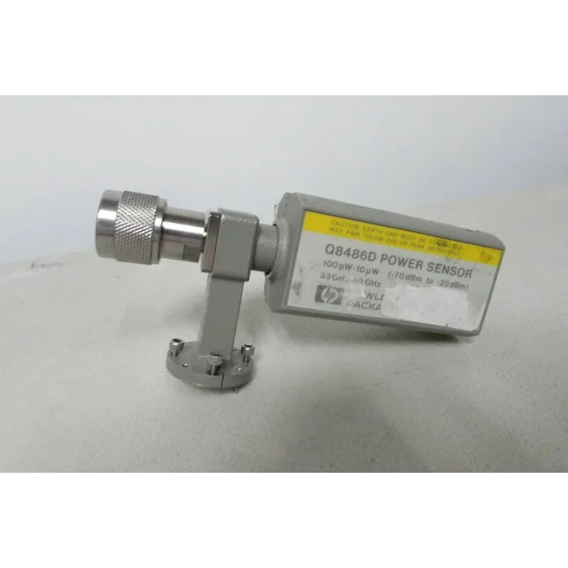 Keysight R8486D Waveguide Power Sensor        ytdi