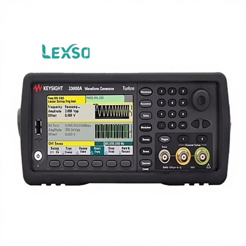 Keysight Is a signal Generator 33509B/33510B/33511B Function Waveform Generator From Agilent    lexso