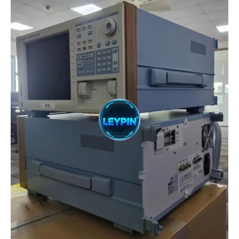 Yokogawa AQ6370D a Functionally Rich Spectral Analyzer Price Negotiable      lexso