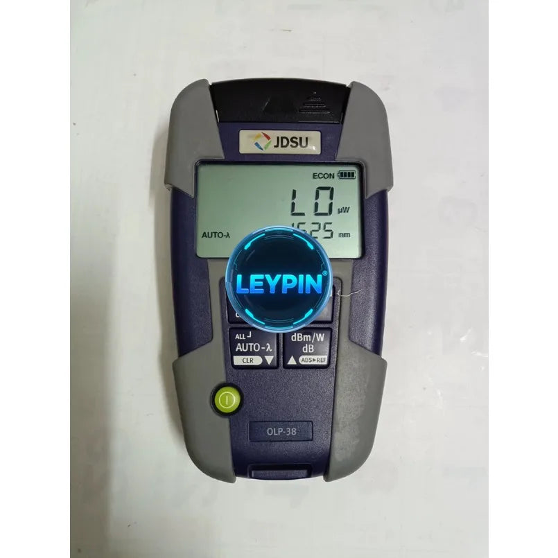 JDSU OLP-38 SmartPocket Optical Power Meter -50 to +26dBm   lexso
