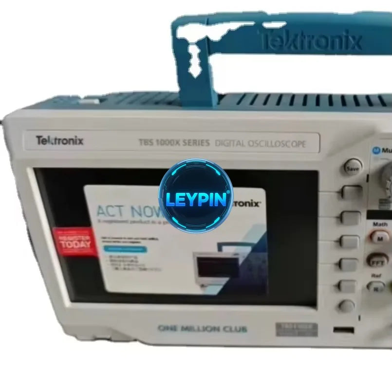 Tektronix TBS1102X/1052C/1072C/1102C/1202C Digital Storage Oscilloscope