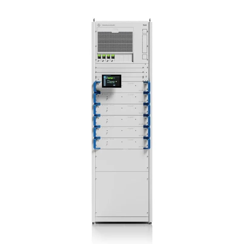 ROHDE & SCHWARZ TH1 Series Liquid-Cooled Transmitters Electronic Measuring Instruments lexso
