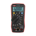 UT117C High-precision True RMS  60000 Digits Digital Multimeter AC/DC Current Voltage 600V 10A Auto-Range Tester  UTCS06A lexso
