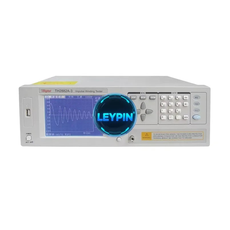 Tonghui TH2882A-3 Impulse Winding Tester for Motors TH2882A-5 TH2882AS-5     ytdi