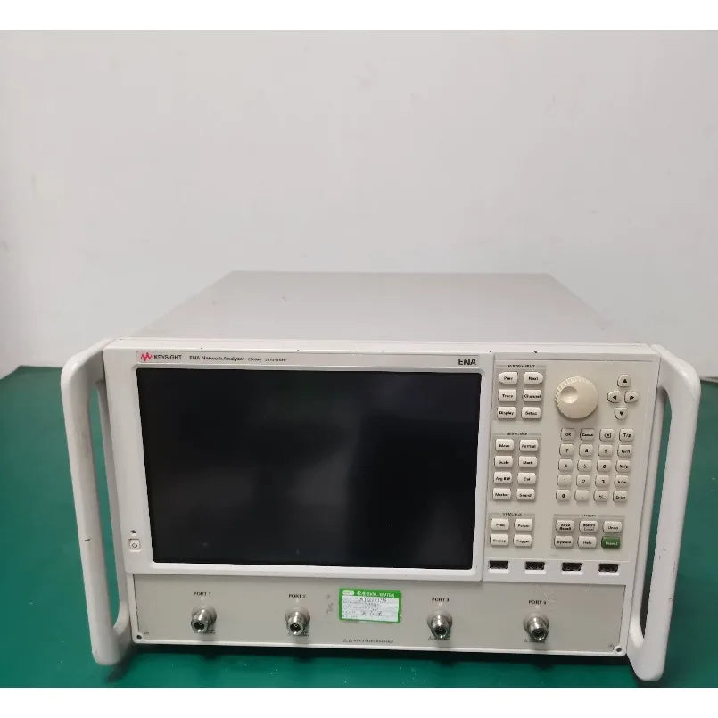 E5080A KEYSIGHT Agilent 4CH ENA Vector network analyzer 9KHz-9GHz019.495.UNQ     ytdi