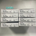 KEYENCE Sensors PZ-V12  Built-in Amplifier Multi Reflective M8 Connector Cable Photoelectric Switch Sensors lexso