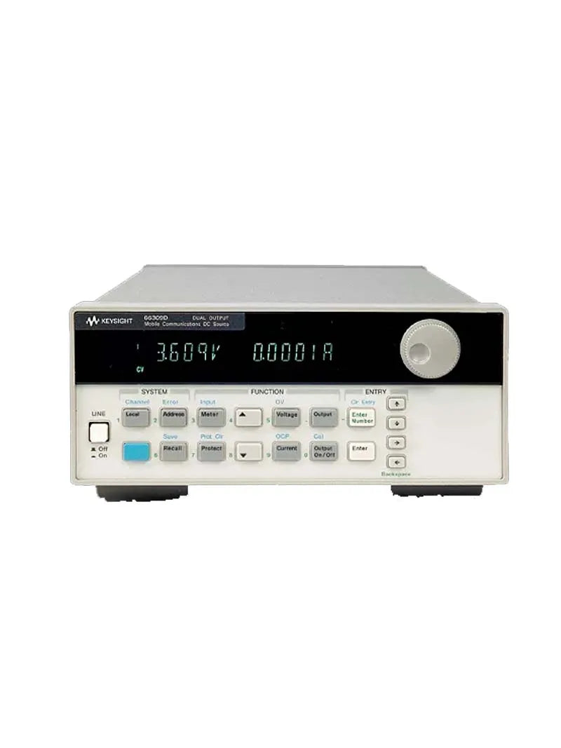 Keysight &Agilent 66309D DC Power Supply Recycled Imported AC/DC Power Supply