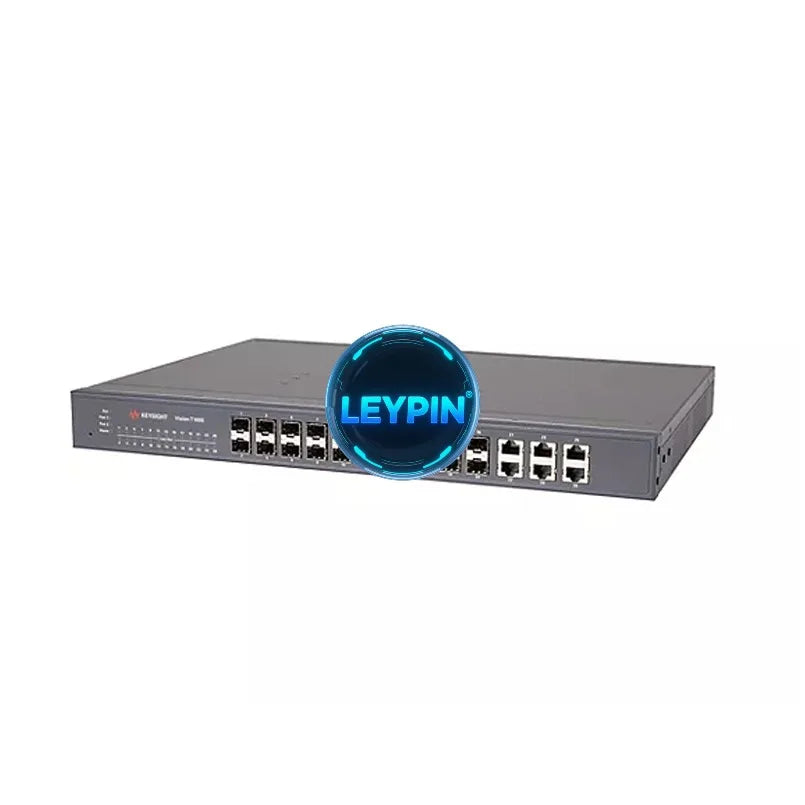 Keysight Vision T1000 26P Ruggedised Packet Aggregator - SYS-T1000-26P-AC-T    lexso