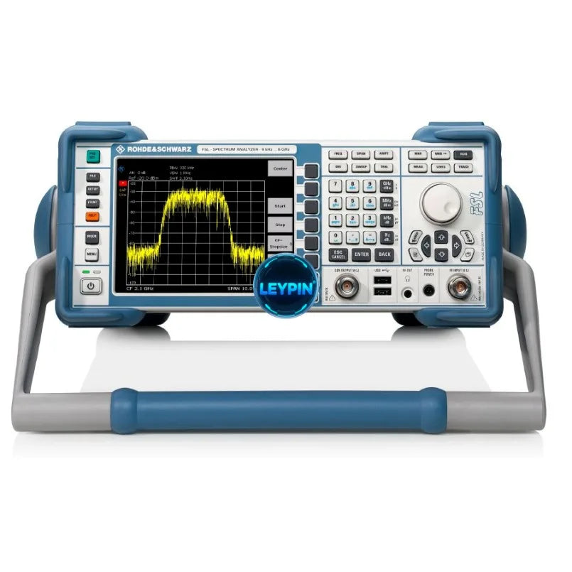 FSL18 Rohde&Schwarz Spectrum Analyzer 9kHz -18GHz     lexso