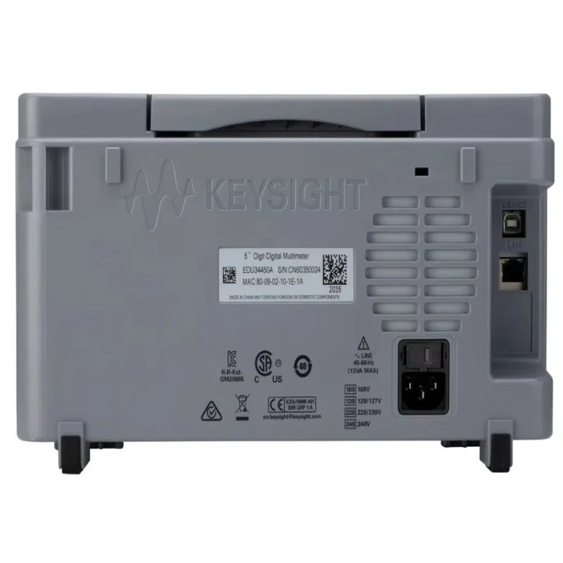 Keysight /Agilent EDU34450A Smart Bench Essentials Digital Multimeter    ytdi