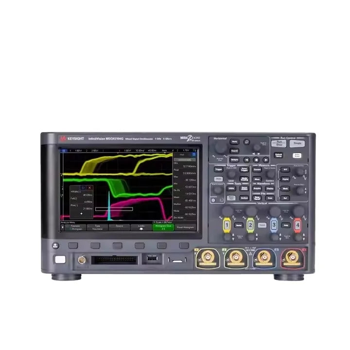 Keysight InfiniiVision 3000 X Series Oscilloscopes with 1 Year Warranty and OEM Support for Laboratory and Automotive Testing    ytdi