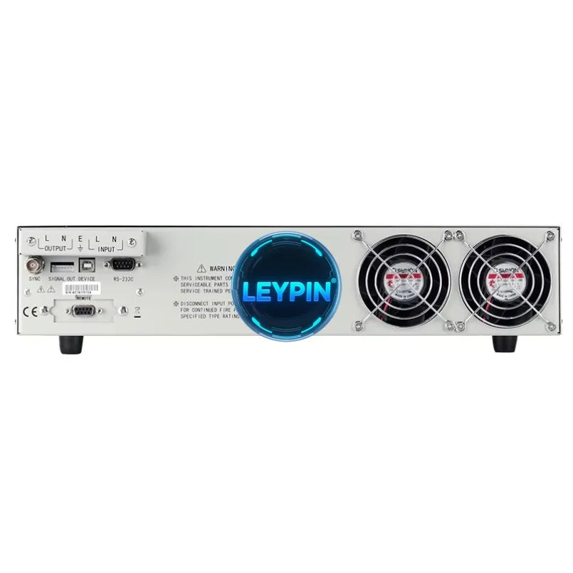 Tonghui TH7105 TH7110 TH7120 Programmable AC Power Supply Voltage 300V Frequency 45.0Hz~500Hz    ytdi