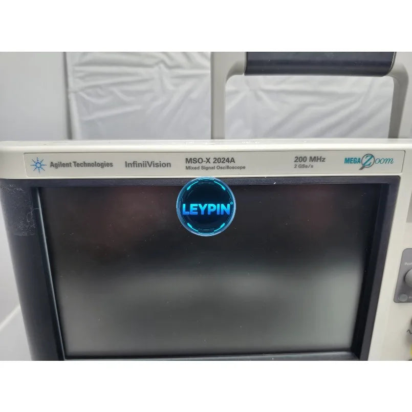 Agilent InfiniiVision MSOX2024A 200MHz Mixed Signal Oscilloscope lexso