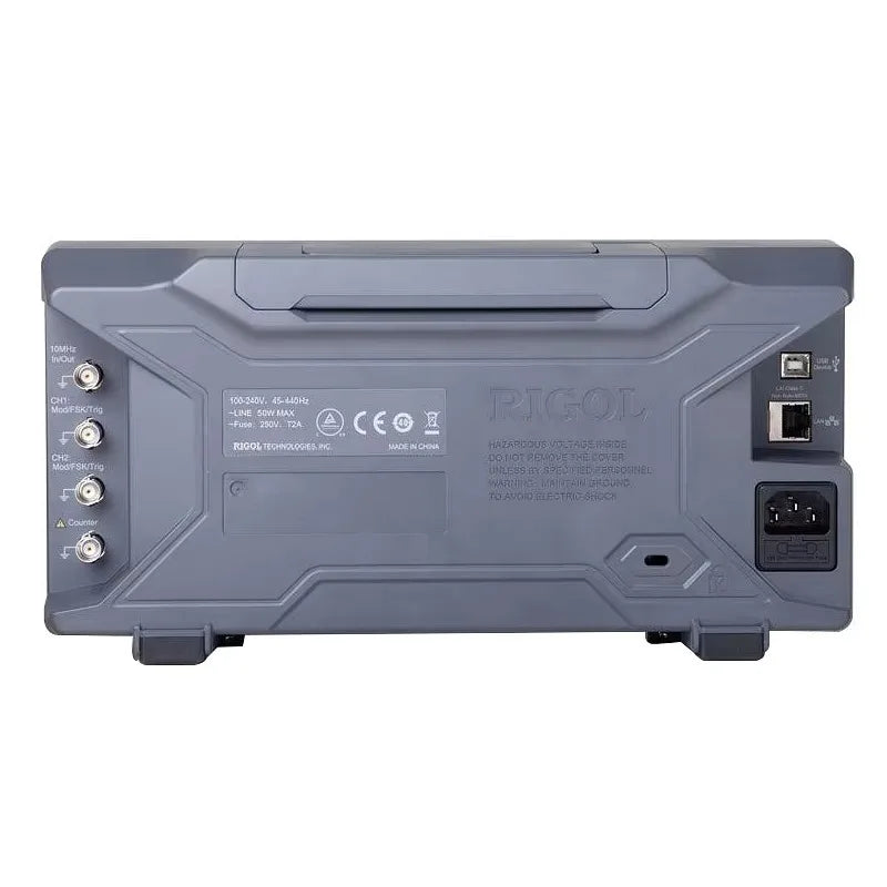 RIGOL DG4000 Series DG4102 DG4062 DG4162 DG4202 Function Arbitrary Waveform Signal Generator Signal Source lexso