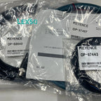 KEYENCE Original IV4-G120 IV4-G500CA IV3-G120 Vision Sensor Panel Monitor Power Cable OP-87457 OP-87443 lexso   ytdi