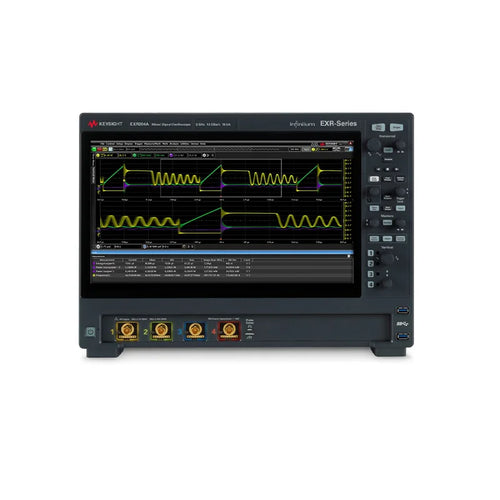 Used Keysight EXR204A Infiniium EXR Series Oscilloscope 2 GHz 4 Channels