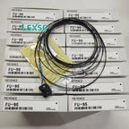 New KEYENCE FU Series Fiber Optic Sensor Liquid Level Measurement Type FU-95 Fiber Optic Unit lexso