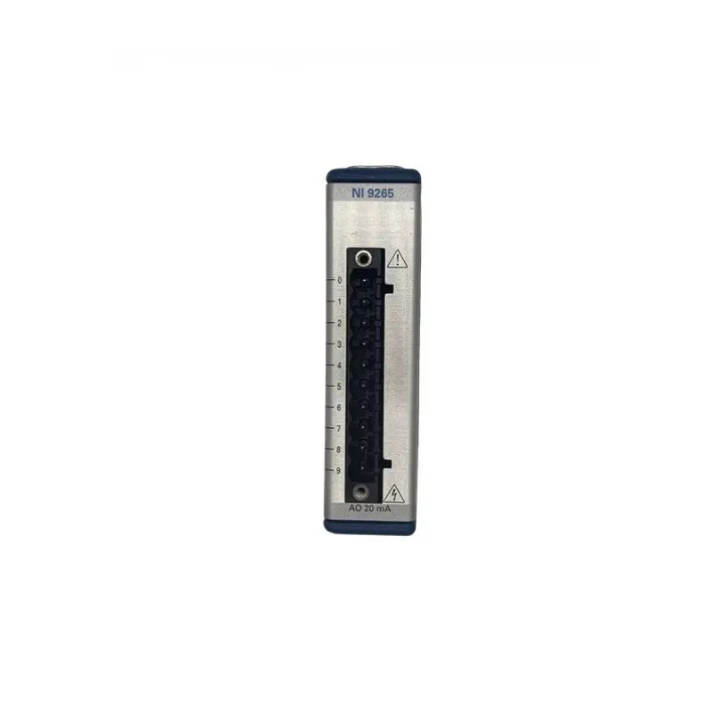 NI-9265 4-Channel C-Series Industrial Current Output Module Electronic Measuring  for Connecting Controlling Actuators lexso