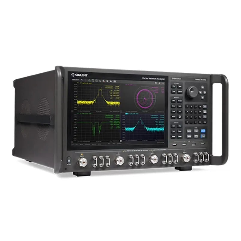 SNA6032A Siglent Network Analyzer New  lexso