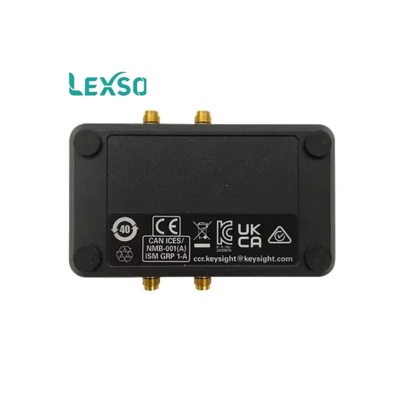 Keysight M8047B Redriver, It Supports NRZ and PAM4 Signaling. Maximum Baud Rate Is 32 Gbaud    lexso