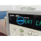 New KEYSIGHT 34972A Data acquisition instrument Fast Shipping FedEx or DHL   ytdi
