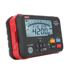 UNI-T UT503PV PV Insulation Resistance Tester Voltage DC 1000V AC 600V Insulation Resistance 4000M with High Voltage Alarm LS    ytdi
