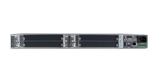 Keysight PZ2100A High-Density Precision SMU Mainframe (4-Slot, 1U)