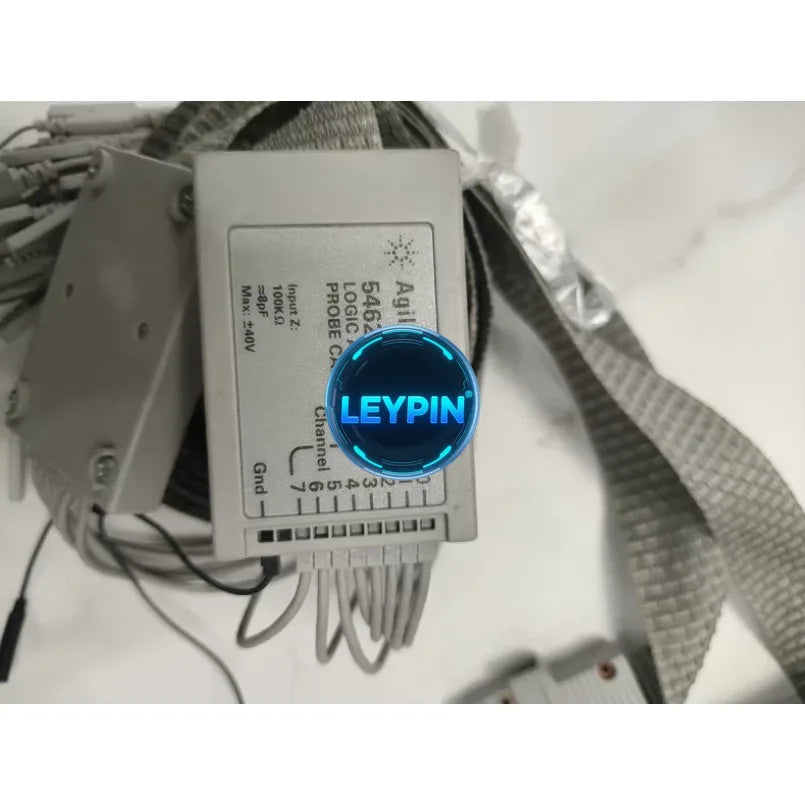 HP/Agilent 54620-61601 Logic Analyzer Probe Cable Used    lexso
